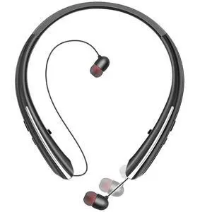Neckband Bluetooth Headphones with Smart Noise Cancelling, 22H HiFi Stereo Sound, Bluetooth 5.3, Magnetic Retractable Earbuds, IPX5 Waterproof, Secure Fit for Sports, Gym, Travel Neckband Bluetooth Headphones with Smart Noise Cancelling, 22H HiFi Stereo Sound, Bluetooth 5.3, Magnetic Retractable Earbuds, IPX5 Waterproof, Secure Fit for Sports, Gym, Travel