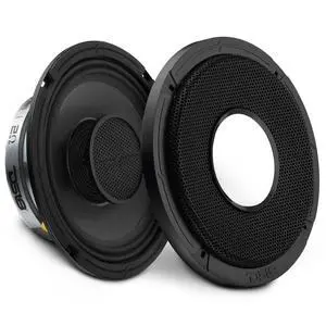 PRO-HY8.2MSL 8" Hybrid Slim Loudspeaker with a 1" Compression Driver Horn, 8" Shallow Hybrid Coaxial Mid-Range w/Driver PRO-HY8.2MSL 8" Hybrid Slim Loudspeaker with a 1" Compression Driver Horn, 8" Shallow Hybrid Coaxial Mid-Range w/Driver