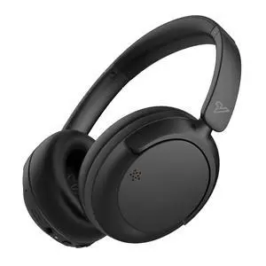 Hyper GO Wireless Over-Ear Noise Cancelling Headphones with Mic, Long Playtime, Bluetooth Headphones, Hi-res Audio,3D Sound Profile, Ultra-Lightweight for Travel, Work, Study (Black) Hyper GO Wireless Over-Ear Noise Cancelling Headphones with Mic, Long Playtime, Bluetooth Headphones, Hi-res Audio,3D Sound Profile, Ultra-Lightweight for Travel, Work, Study (Black)