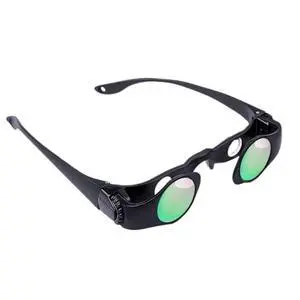 Hands Binocular Glasses, 8X Professional Binocular Glasses for Fishing, Bird Watching, Sports, Concerts, Theater, Portable Telescope Opera Glasses with 2 Polarized Lenses Hands Binocular Glasses, 8X Professional Binocular Glasses for Fishing, Bird Watching, Sports, Concerts, Theater, Portable Telescope Opera Glasses with 2 Polarized Lenses