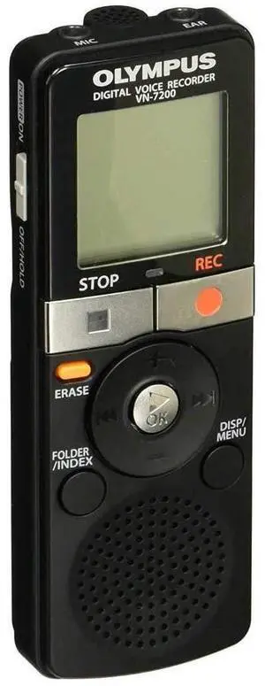 Olympus VN-7200 Digital Voice Recorder Olympus VN-7200 Digital Voice Recorder