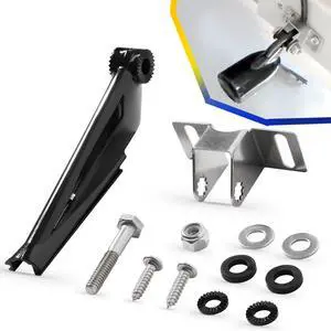 000-10262-001 Replacement Mount for DSI Skimmer, Transducer Mount Bracket Compatible with Skimmer Transom Mount Transducer for DSI, 3D and TotalScan Skimmer Transducers 000-10262-001 Replacement Mount for DSI Skimmer, Transducer Mount Bracket Compatible with Skimmer Transom Mount Transducer for DSI, 3D and TotalScan Skimmer Transducers