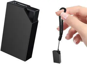 Voice Recorder,64GB Memory, USB Charging | Voice Recorder With Playback, Voice Activated, Spy Hidden,Recorder, Spy Recorder Meetings, Lectures (1 x 0.8 x 0.2) Voice Recorder,64GB Memory, USB Charging | Voice Recorder With Playback, Voice Activated, Spy Hidden,Recorder, Spy Recorder Meetings, Lectures (1 x 0.8 x 0.2)
