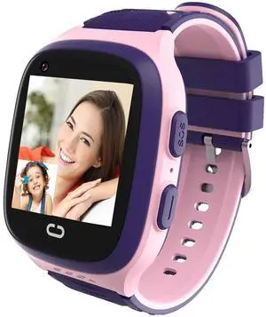 4G Kids Smart Watch GPS Tracker - Smartwatch with Two Way Call Video Calling 7 Puzzle Games Voice Chat SOS School Mode Pedometer Geo-Fence Touch Screen Alarm Clock Smartwatches for Boys Girls 4G Kids Smart Watch GPS Tracker - Smartwatch with Two Way Call Video Calling 7 Puzzle Games Voice Chat SOS School Mode Pedometer Geo-Fence Touch Screen Alarm Clock Smartwatches for Boys Girls