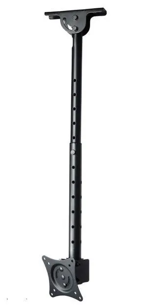 ML405B2 LCD LED UHD Monitor TV Ceiling Mount for Most 19 22 23 24 26 27 28 29 32 39 42 Flat Panel Display with VESA100x100, 75x75, Fit Flat and vaulted Ceiling M0B ML405B2 LCD LED UHD Monitor TV Ceiling Mount for Most 19 22 23 24 26 27 28 29 32 39 42 Flat Panel Display with VESA100x100, 75x75, Fit Flat and vaulted Ceiling M0B