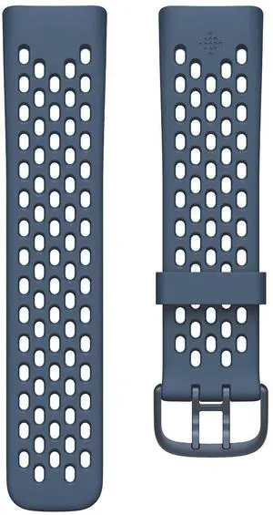 Charge 5 Sport Accessory Band, Official Product, Deep Sea, Large Charge 5 Sport Accessory Band, Official Product, Deep Sea, Large