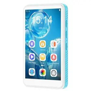 160GB MP3 Player with Bluetooth and WiFi D08 Music Player with Spotify,Pandora,Audible,FM Radio, 4" Touchscreen, Built-in Speaker, Android 13.0 MP4 Player Supports Play Store 160GB MP3 Player with Bluetooth and WiFi D08 Music Player with Spotify,Pandora,Audible,FM Radio, 4" Touchscreen, Built-in Speaker, Android 13.0 MP4 Player Supports Play Store
