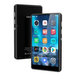 80GB Music Player, Mp3 & Mp4 Player with Bluetooth and WiFi with 4" IPS Touch Screen Digital Audio Players, M503 Pro Spotify Player with Amazon Music, Audible, Chrome Browser, Support Up 512GB 80GB Music Player, Mp3 & Mp4 Player with Bluetooth and WiFi with 4" IPS Touch Screen Digital Audio Players, M503 Pro Spotify Player with Amazon Music, Audible, Chrome Browser, Support Up 512GB
