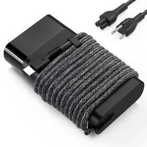 Slim 65W USB C ChargerCompatible with Hp EliteBook Chromebook Spectre ProBook Envy Fast Charging Type C Travel Laptop Power Adapter Slim 65W USB C ChargerCompatible with Hp EliteBook Chromebook Spectre ProBook Envy Fast Charging Type C Travel Laptop Power Adapter