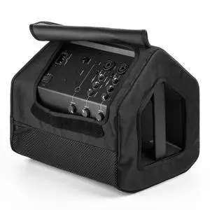Speaker Cover for Bose S1 Pro, Mesh Sleeve Bag for Bose Speakers | Playable While Covered | Portable Dustproof Cover with Side Opening Mesh | Durable Nylon Protect while Carrying Transporting Speaker Cover for Bose S1 Pro, Mesh Sleeve Bag for Bose Speakers | Playable While Covered | Portable Dustproof Cover with Side Opening Mesh | Durable Nylon Protect while Carrying Transporting