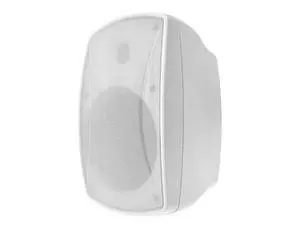 WS-7B-62-W 6.5in. Weatherproof 2-Way 70V Indoor/Outdoor Speaker for Use in Whole Home Audio Systems, Restaurants, Bars, Retail Stores, Patio, Poolside, Garage, White (Each) WS-7B-62-W 6.5in. Weatherproof 2-Way 70V Indoor/Outdoor Speaker for Use in Whole Home Audio Systems, Restaurants, Bars, Retail Stores, Patio, Poolside, Garage, White (Each)