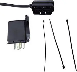 OBD & Hardwired GPS Tracker for Vehicles with Kill Switch - Turo, ABI & Roamly Compatible, Unlimited Geofence, Speed Alerts, Anti-Theft Car Tracker, Maintenance & Toll Tracking, 4G LTE OBD & Hardwired GPS Tracker for Vehicles with Kill Switch - Turo, ABI & Roamly Compatible, Unlimited Geofence, Speed Alerts, Anti-Theft Car Tracker, Maintenance & Toll Tracking, 4G LTE