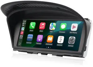 Car Stereo for BMW E60 E90 E92 Radio with CarPlay Android Auto Upgrade CCC idrive System Screen for E61/E63/E64/E91/E93(2003-2008) Car Stereo for BMW E60 E90 E92 Radio with CarPlay Android Auto Upgrade CCC idrive System Screen for E61/E63/E64/E91/E93(2003-2008)