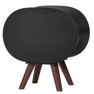 Wooden Table Stand for Sonos Era 300 Space Saving Desktop Speaker Stand Compatible with Sonos Era 300 Desk Stand Holder for Decorations, Black Wooden Table Stand for Sonos Era 300 Space Saving Desktop Speaker Stand Compatible with Sonos Era 300 Desk Stand Holder for Decorations, Black