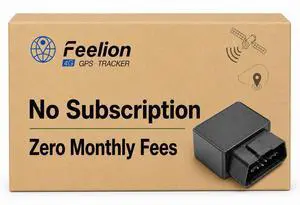 OBD GPS Tracker for Vehicles, No Subscription, Real-Time Vehicle Tracking, Plug-and-Play Installation, Geo-Fence Alerts, Route History & Fleet Management OBD GPS Tracker for Vehicles, No Subscription, Real-Time Vehicle Tracking, Plug-and-Play Installation, Geo-Fence Alerts, Route History & Fleet Management
