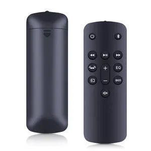New Remote Control Replacement for AMZ Fir-e TV Soundbar 2.0 Speaker with DTS Virtual:X and Dolby Audio Remote Controller New Remote Control Replacement for AMZ Fir-e TV Soundbar 2.0 Speaker with DTS Virtual:X and Dolby Audio Remote Controller