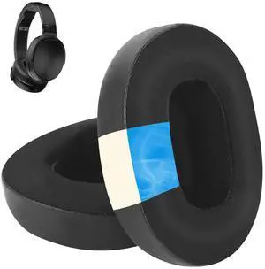 Crusher Evo Earpads Cooling Gel Headphones Replacement Ear Pads Upgrade Hesh ANC/Hesh Evo Ear Muff Compatible with Skullcandy Crusher Wireless/Crusher ANC, Hesh 3/Hesh Evo, Venue ANC Headphones Crusher Evo Earpads Cooling Gel Headphones Replacement Ear Pads Upgrade Hesh ANC/Hesh Evo Ear Muff Compatible with Skullcandy Crusher Wireless/Crusher ANC, Hesh 3/Hesh Evo, Venue ANC Headphones
