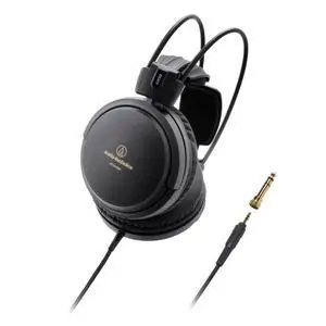 ATH-A550Z Art Monitor Closed-Back Dynamic Headphones, Black ATH-A550Z Art Monitor Closed-Back Dynamic Headphones, Black