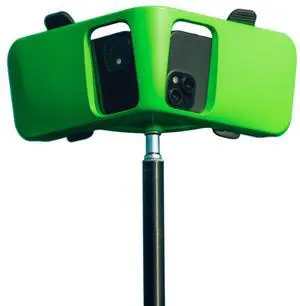 Go Kit - AI Sports Recording Rig with Tripod | iOS 17+ Required | Phone rig for 2 iOS 17+ devices | AI follow-cam | Smart highlights | 1 month subscription included Go Kit - AI Sports Recording Rig with Tripod | iOS 17+ Required | Phone rig for 2 iOS 17+ devices | AI follow-cam | Smart highlights | 1 month subscription included