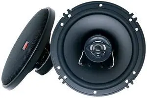 Cerwin Vega XED62 6.5 inch 300 Watts 4 Ohms 2-Way Car Audio Speakers Coaxial Full Range Cerwin Vega XED62 6.5 inch 300 Watts 4 Ohms 2-Way Car Audio Speakers Coaxial Full Range