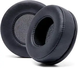 Wicked Cushions Extra Thick Premium Earpads for Skullcandy Hesh Wired & Hesh 2 Wireless Headphones - Black Wicked Cushions Extra Thick Premium Earpads for Skullcandy Hesh Wired & Hesh 2 Wireless Headphones - Black