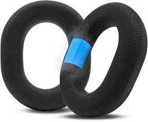 Freeze Blackshark V3 Pro Cooling Gel Earpads Compatible with Razer BlackShark V3 Pro by Wicked Cushions | Enhanced Comfort, Cooling Gel Technology, Extra Thick | Black Freeze Blackshark V3 Pro Cooling Gel Earpads Compatible with Razer BlackShark V3 Pro by Wicked Cushions | Enhanced Comfort, Cooling Gel Technology, Extra Thick | Black
