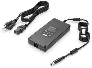 240W Charger Fit for Dell Alienware - UL Listed (Meets Highest Safety Standards) - Fit for Dell G15 5510 5511 5520 G16 Laptop, for Alienware M17 R5 R3 R4 M15 R5 R3 R4 R6 R2 15 17 X15 R2 Gaming Laptop 240W Charger Fit for Dell Alienware - UL Listed (Meets Highest Safety Standards) - Fit for Dell G15 5510 5511 5520 G16 Laptop, for Alienware M17 R5 R3 R4 M15 R5 R3 R4 R6 R2 15 17 X15 R2 Gaming Laptop
