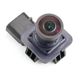 ES7Z-19G490-A Rear View Backup Reverse Park Assist Camera Compatible with 2013-2016 Ford Fusion, Replaces OE Number ES7T-19G490-AA, DS7Z-19G490-A, DS7T-19G490-DD, E1GT-19G490-BB by ES7Z-19G490-A Rear View Backup Reverse Park Assist Camera Compatible with 2013-2016 Ford Fusion, Replaces OE Number ES7T-19G490-AA, DS7Z-19G490-A, DS7T-19G490-DD, E1GT-19G490-BB by