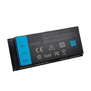 FV993 11.1V 97WH Replacement Laptop Battery Compatible with Dell Precision M4600 M4700 M4800 M6600 M6700 M6800 FJJ4W 0TN1K5 K4RDX JHYP2 PG6RC R7PND FV993 11.1V 97WH Replacement Laptop Battery Compatible with Dell Precision M4600 M4700 M4800 M6600 M6700 M6800 FJJ4W 0TN1K5 K4RDX JHYP2 PG6RC R7PND