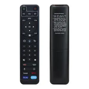 V2 Pro Voice Remote Compatible with vSeeBox V1 / V2 / Elite/Max | Replacement for vSeeBox V2Pro Remote, Perfect for OctaStream Elite Max Latest Technology Android TV Box 2023 V2 Pro Voice Remote Compatible with vSeeBox V1 / V2 / Elite/Max | Replacement for vSeeBox V2Pro Remote, Perfect for OctaStream Elite Max Latest Technology Android TV Box 2023