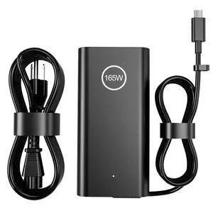 165W 28V 5.893A USB C AC Laptop Charger Compatible with Dell Precision 5680 5690 Pro Max 16 Plus 16 Premium Pro Max 18 Plus MB18250 HA165PM210 DA165PM210 Power Supply Adapter 165W 28V 5.893A USB C AC Laptop Charger Compatible with Dell Precision 5680 5690 Pro Max 16 Plus 16 Premium Pro Max 18 Plus MB18250 HA165PM210 DA165PM210 Power Supply Adapter