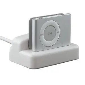USB Charger Sync Docking Station Cradle for Apple iPod Shuffle 2nd GEN 3rd Generation Doc Station for iPod Nano Stations iPods Charger Sync Stations for iPods Classic Dock for MP3 Player USB Charger Sync Docking Station Cradle for Apple iPod Shuffle 2nd GEN 3rd Generation Doc Station for iPod Nano Stations iPods Charger Sync Stations for iPods Classic Dock for MP3 Player