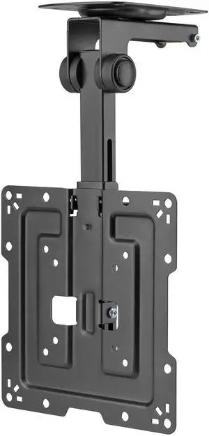 CM322 Flip Down TV and Monitor Roof Ceiling Mount | Fits Flat Screen 19 to 40 Inch | VESA Compatible 100x100, 200x200 | Height Adjustable | Pitched Roof CM322 Flip Down TV and Monitor Roof Ceiling Mount | Fits Flat Screen 19 to 40 Inch | VESA Compatible 100x100, 200x200 | Height Adjustable | Pitched Roof