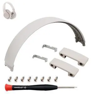 Studio Pro 2023 Replacement Headband & Hinge Replacement for Studio Pro 2023 Headphone,Durable Parts Accessories Repair Kit Set (Sandstone) Studio Pro 2023 Replacement Headband & Hinge Replacement for Studio Pro 2023 Headphone,Durable Parts Accessories Repair Kit Set (Sandstone)