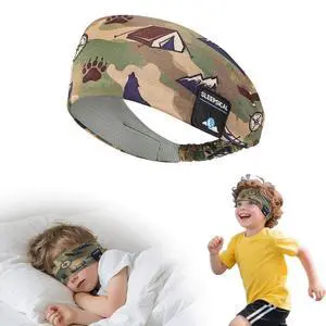Kids Bluetooth 5.4 Headband Headphones, Adjustable Toddler Sports Headband Earphones with Mic, Soft Wireless Sleep Headphones for Baby Kids Travel Plane School Tablet Workout(Green) Kids Bluetooth 5.4 Headband Headphones, Adjustable Toddler Sports Headband Earphones with Mic, Soft Wireless Sleep Headphones for Baby Kids Travel Plane School Tablet Workout(Green)