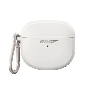 Ultra Open Earbuds Wireless Charging Case Cover, White Ultra Open Earbuds Wireless Charging Case Cover, White