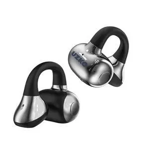 Open Ear Clip-on Earbuds,Bluetooth 6.0 Open Earbuds,Touch Control Operate | 40H Playtime,IPX5 Waterproof,Comfort Fit for Small Ears, Sports and Glasses Wearers,Works with iOS & Android Open Ear Clip-on Earbuds,Bluetooth 6.0 Open Earbuds,Touch Control Operate | 40H Playtime,IPX5 Waterproof,Comfort Fit for Small Ears, Sports and Glasses Wearers,Works with iOS & Android
