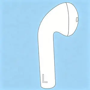 Single Earbuds Pods 2 A2031 Replacement Left Earbud Only, Bluetooth Wireless Single Ear Replacement, Compatible with Pods 2nd Generation, L A2031 Single Earbuds Pods 2 A2031 Replacement Left Earbud Only, Bluetooth Wireless Single Ear Replacement, Compatible with Pods 2nd Generation, L A2031