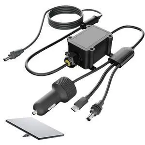 for Starlink Mini Car Adapter Supports 105W Power, Features Boost Module, for Starlink Mini Cable Continuous and Stable Output, 12/24V Step Up to 30V 3.5A Conversion Kit, with 9.8FT DC Cable IP68 for Starlink Mini Car Adapter Supports 105W Power, Features Boost Module, for Starlink Mini Cable Continuous and Stable Output, 12/24V Step Up to 30V 3.5A Conversion Kit, with 9.8FT DC Cable IP68