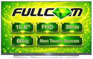New 15.6" IPS FHD 1080P Matte Laptop LED LCD Replacement Screen/Panel Compatible with B156HAN02.1 B156HAN02.1 HW0A B156HAN02.1 HW1A (Non-Touch) New 15.6" IPS FHD 1080P Matte Laptop LED LCD Replacement Screen/Panel Compatible with B156HAN02.1 B156HAN02.1 HW0A B156HAN02.1 HW1A (Non-Touch)