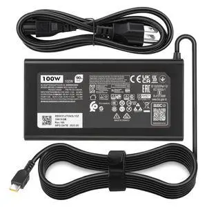100W USB Type C Laptop Charger Fit for Lenovo ThinkBook Plus G3 13x 14G5 14G6 14s 14p 16G4+16p Lenovo ThinkPad neo 14 P14s L15 T16 Yoga 7 Pro7 9 9i Slim 6i 7i IdeaPad 5 Pro Slim 5-20V 5A AC Adapter 100W USB Type C Laptop Charger Fit for Lenovo ThinkBook Plus G3 13x 14G5 14G6 14s 14p 16G4+16p Lenovo ThinkPad neo 14 P14s L15 T16 Yoga 7 Pro7 9 9i Slim 6i 7i IdeaPad 5 Pro Slim 5-20V 5A AC Adapter