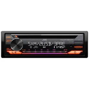 KD-T925BTS Bluetooth Car Stereo Receiver with USB Port LCD Display - AM/FM Radio - MP3 Player - Double DIN 13-Band EQ (Black) KD-T925BTS Bluetooth Car Stereo Receiver with USB Port LCD Display - AM/FM Radio - MP3 Player - Double DIN 13-Band EQ (Black)