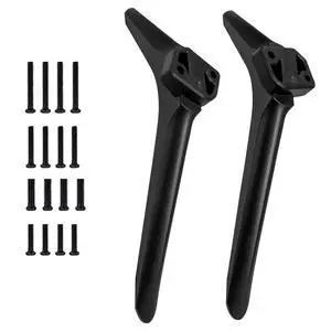 TV Stand for Hisense TV Stand Legs, Check Fit, for Specific TV Bottom Ports. Fits Select Hisense Models. Confirm Description Picture Before Buying - Avoid Mismatch TV Stand for Hisense TV Stand Legs, Check Fit, for Specific TV Bottom Ports. Fits Select Hisense Models. Confirm Description Picture Before Buying - Avoid Mismatch