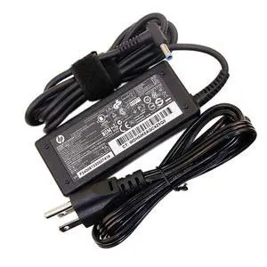 65W AC Power Charger, Compatible with HP Probook and Pavilion Laptops, Fast Charging, 19.5V 3.33A, 4.5*3.0mm Blue Connector, Charging Adapter Cord 65W AC Power Charger, Compatible with HP Probook and Pavilion Laptops, Fast Charging, 19.5V 3.33A, 4.5*3.0mm Blue Connector, Charging Adapter Cord