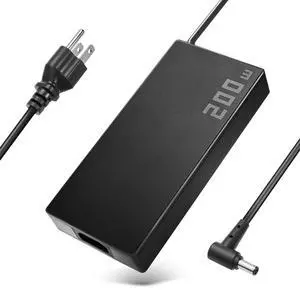 200W Charger Fit for ASUS ROG Zephyrus G15 TUF F15 F17 ADP-200JB D Adapter | Compatible with Asus ROG Zephyrus G15 GA503 GA503QM GA503QR GA503QS GA503RM,TUF F15 FX516 & F17 FX716 Gaming Laptop 200W Charger Fit for ASUS ROG Zephyrus G15 TUF F15 F17 ADP-200JB D Adapter | Compatible with Asus ROG Zephyrus G15 GA503 GA503QM GA503QR GA503QS GA503RM,TUF F15 FX516 & F17 FX716 Gaming Laptop