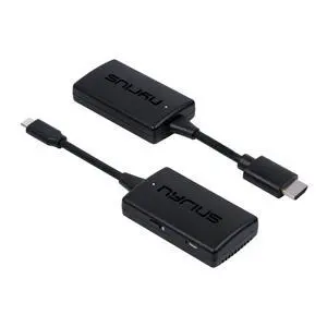 Orion Prime Wireless USB-C to HDMI Video Transmitter & Receiver, Plug & Play Extender, Stream Full HD 1080p up to 150ft from PC, Laptop, Mobile Phone, Tablet to a TV or Projector (TDD21) Orion Prime Wireless USB-C to HDMI Video Transmitter & Receiver, Plug & Play Extender, Stream Full HD 1080p up to 150ft from PC, Laptop, Mobile Phone, Tablet to a TV or Projector (TDD21)