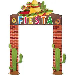 3 Pcs Fiesta Party Banner Decorations Mexican Themed Backdrop with Sombrero | Cactus and Guitar, Reusable Fiesta Backdrop for Taco Tuesday, Birthday, Bachelorette and Backyard Party Supplies 3 Pcs Fiesta Party Banner Decorations Mexican Themed Backdrop with Sombrero | Cactus and Guitar, Reusable Fiesta Backdrop for Taco Tuesday, Birthday, Bachelorette and Backyard Party Supplies