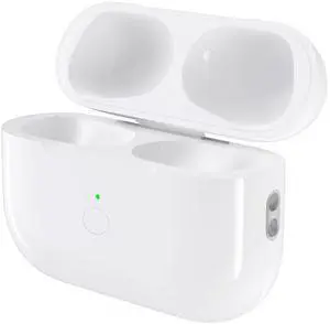 Replacement Airpod Pro Wireless Charging Case, Charging Case Compatible for Air Pod Pro 1st 2nd Generation, Airpods Pro 1&2 Charger Case Replacement Replacement Airpod Pro Wireless Charging Case, Charging Case Compatible for Air Pod Pro 1st 2nd Generation, Airpods Pro 1&2 Charger Case Replacement