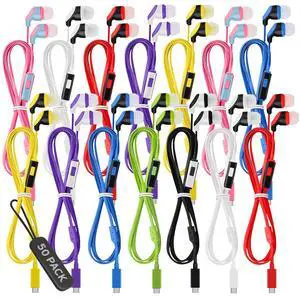 50 Pack Bulk USB C Headphones with Mic, Type C Wired Earbuds Noise Cancelling Earphones Compatible with iPhone 16/15 Pro Max Plus, iPad Pro, Galaxy S23/S22/S21/Ultra, Pixel 8/7/6, Kindle Fire Max 11 50 Pack Bulk USB C Headphones with Mic, Type C Wired Earbuds Noise Cancelling Earphones Compatible with iPhone 16/15 Pro Max Plus, iPad Pro, Galaxy S23/S22/S21/Ultra, Pixel 8/7/6, Kindle Fire Max 11