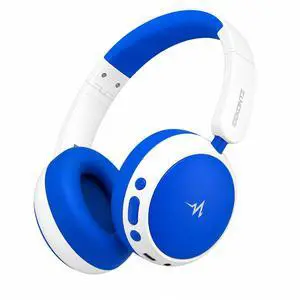 Kids Wireless Headphones,Over-Ear Headset for Boys | Active Noise Cancelling, 58H Playtime, Safe Volume, 3.5mm Wired Option for iPad/Tablet,School,Travel Kids Wireless Headphones,Over-Ear Headset for Boys | Active Noise Cancelling, 58H Playtime, Safe Volume, 3.5mm Wired Option for iPad/Tablet,School,Travel